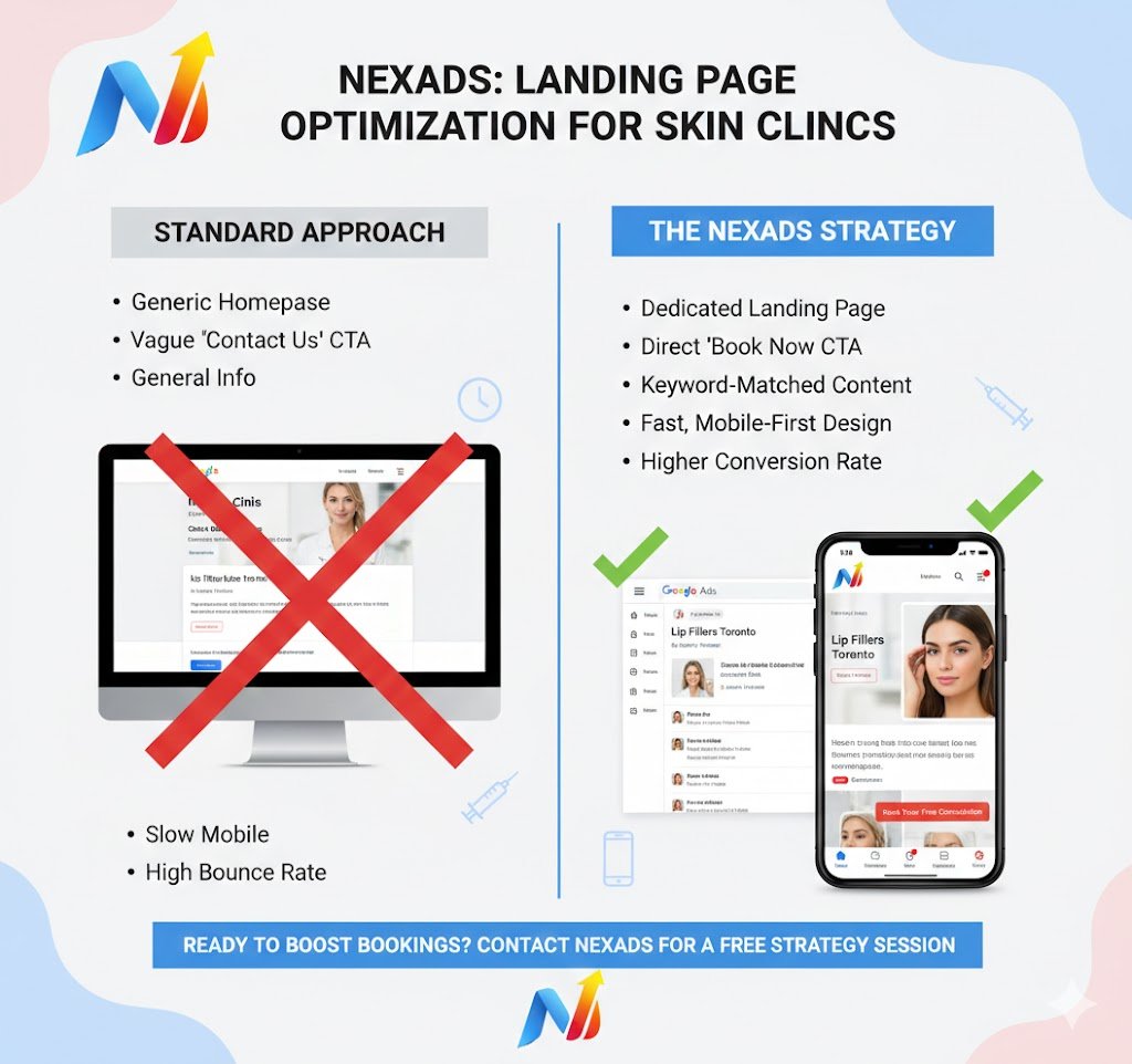 Landing Page Optimization Services to Boost Booking Rates