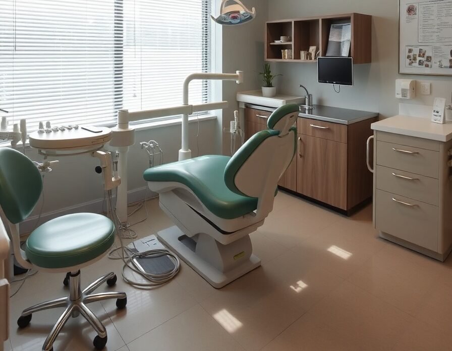 dental clinic