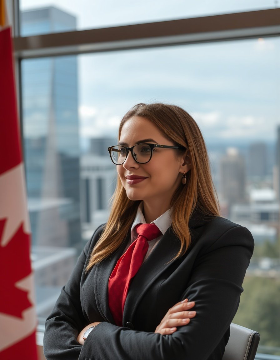 lawyer in Canada
